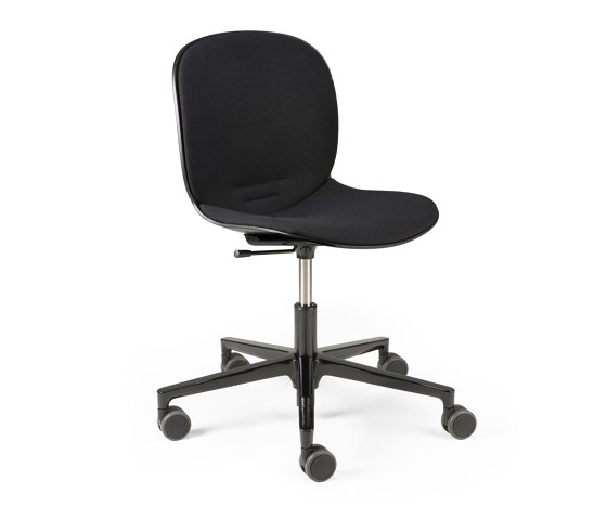 Noor | RBM office chair - black | Chairs | Ethnicraft