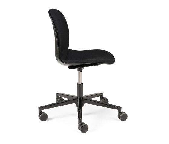 Noor | RBM office chair - black | Sedie | Ethnicraft