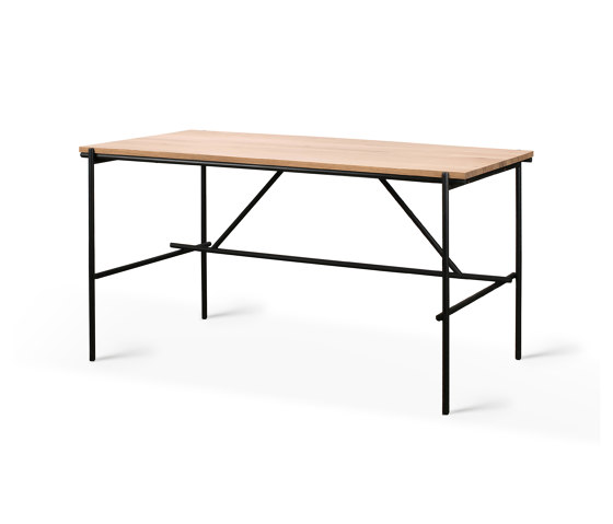 Oscar | Oak desk - varnished | Desks | Ethnicraft