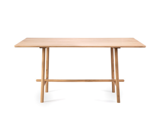 Profile | Oak high meeting table - varnished | Tavoli alti | Ethnicraft
