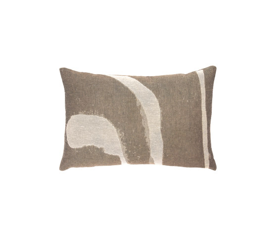 Refined Layers collection | Abstract Detail cushion - lumbar | Cuscini | Ethnicraft