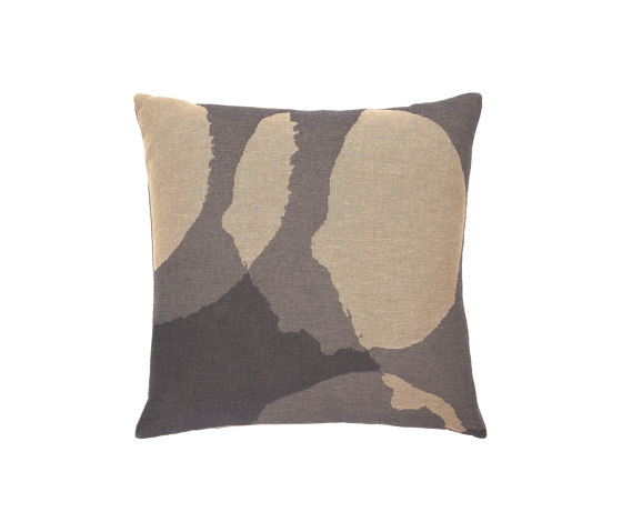 Refined Layers collection | Layered Dots cushion - square | Kissen | Ethnicraft