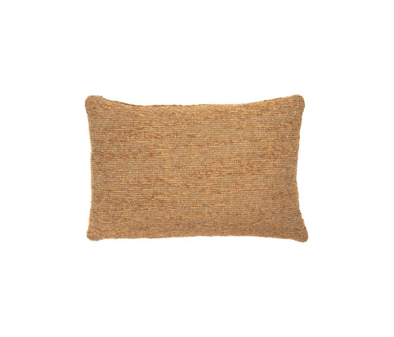 Refined Layers collection | Camel Nomad cushion - lumbar | Cuscini | Ethnicraft