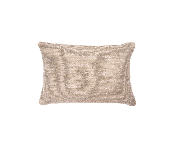 Refined Layers collection | Oat Nomad cushion - lumbar | Cuscini | Ethnicraft