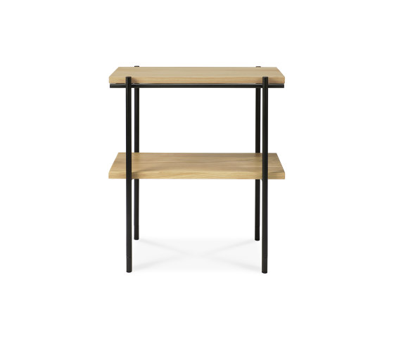 Rise | Oak side table - varnished | Mesas auxiliares | Ethnicraft