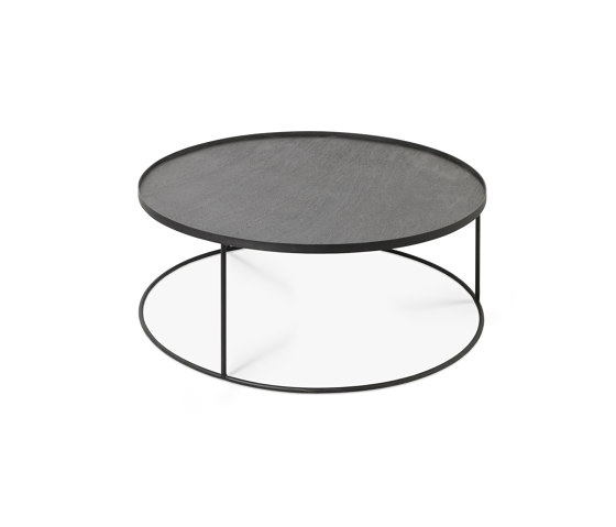 Tray tables | Round tray coffee table - XL (tray not included) | Coffee tables | Ethnicraft