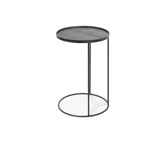 Tray tables | Round tray side table - S (tray not included) | Tables d'appoint | Ethnicraft