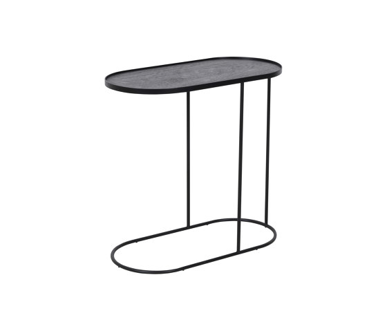 Tray tables | Oblong tray side table - M (tray not included) | Mesas auxiliares | Ethnicraft