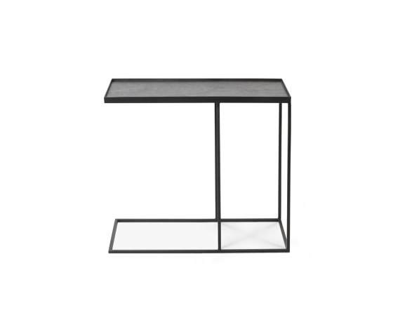 Tray tables | Rectangular tray side table - M (tray not included) | Tavolini alti | Ethnicraft