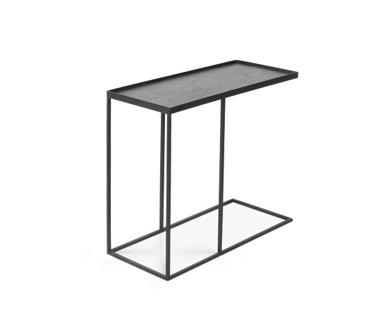 Tray tables | Rectangular tray side table - M (tray not included) | Beistelltische | Ethnicraft