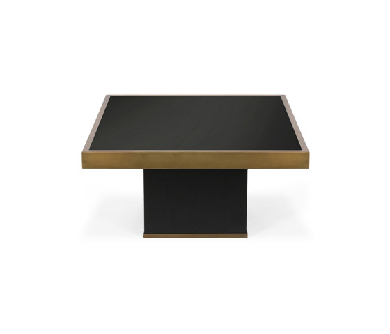 Trifecta | Charcoal coffee table - M | Coffee tables | Ethnicraft