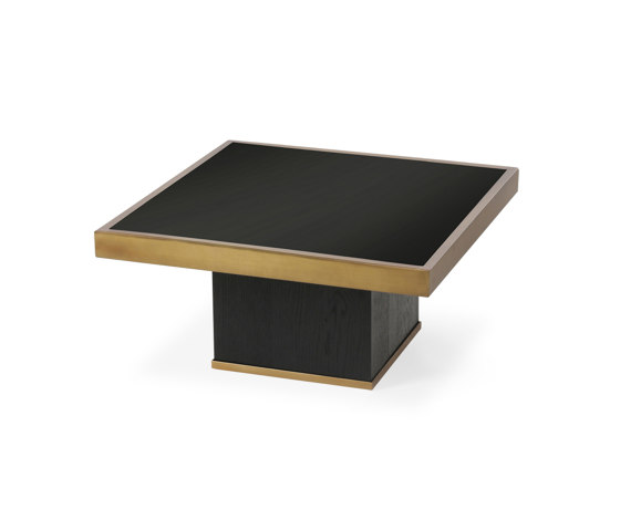 Trifecta | Charcoal coffee table - M | Tables basses | Ethnicraft