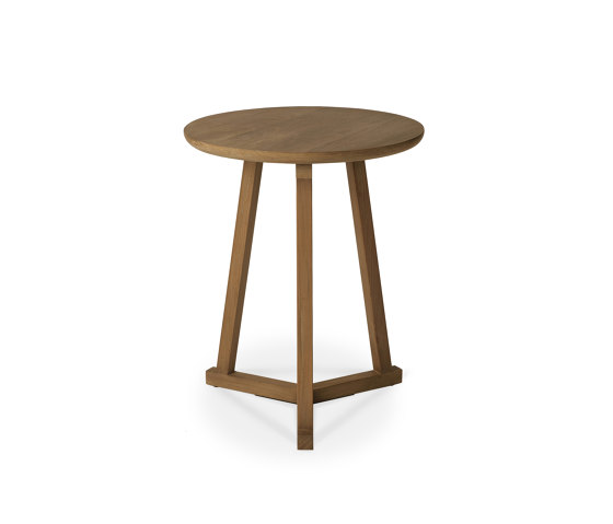 Tripod | Teak side table | Tables d'appoint | Ethnicraft