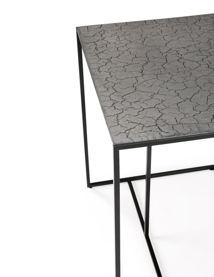Triptic | side table - lava - taupe | Mesas auxiliares | Ethnicraft