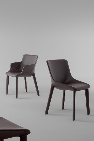 Mirtillo New | Bar stools | Bonaldo