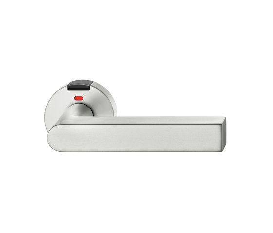FSB 12 1001 04720 0105 Lever handle with privacy function | Manillas | FSB