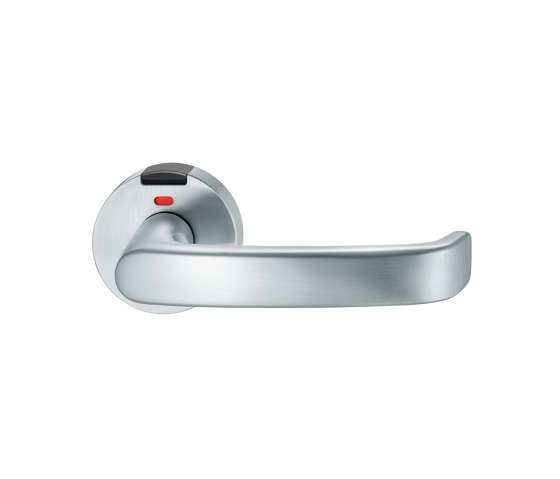 FSB 12 1045 04720 6204 Lever handle with privacy function | Manillas | FSB
