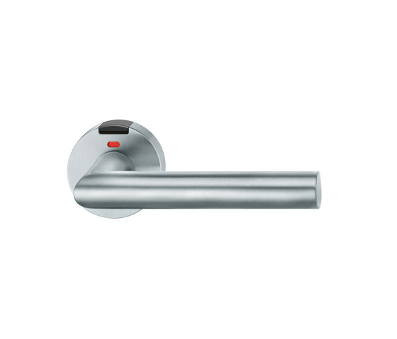FSB 12 1076 04720 6204 Lever handle with privacy function | Manillas | FSB