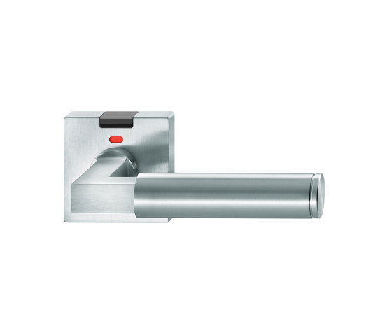 FSB 12 1102 04920 6204 Lever handle with privacy function | Manillas | FSB