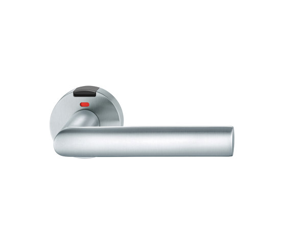 FSB 12 1108 04720 6204 Lever handle with privacy function | Manillas | FSB