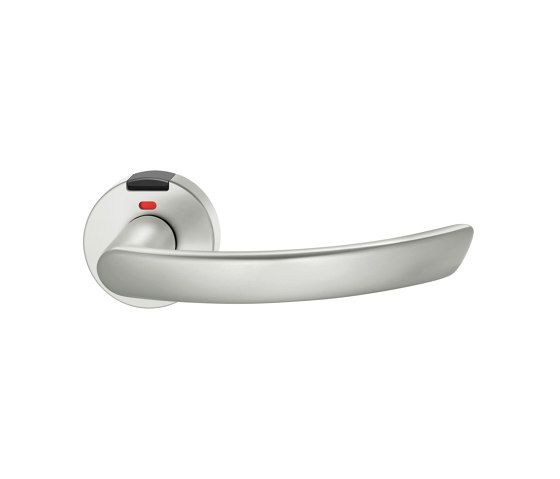 FSB 12 1119 04720 0105 Lever handle with privacy function | Manillas | FSB