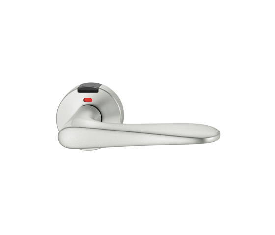FSB 12 1144 04720 0105 Lever handle with privacy function | Manillas | FSB