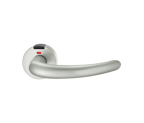 FSB 12 1160 04720 0105 Lever handle with privacy function | Manillas | FSB