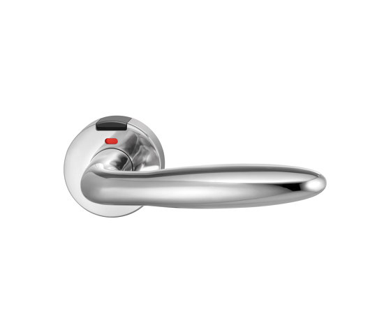FSB 12 1176 04720 6205 Lever handle with privacy function | Lever handles | FSB