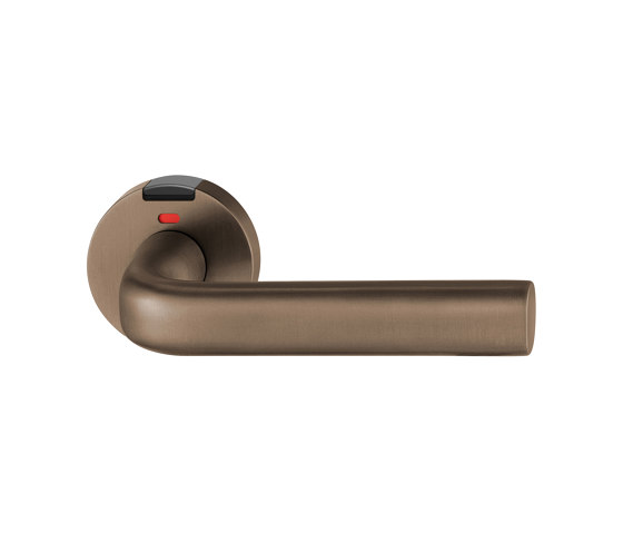 FSB 12 1242 04720 7625 Lever handle with privacy function | Lever handles | FSB