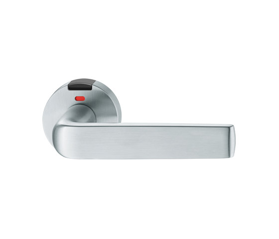FSB 12 1267 04720 6204 Lever handle with privacy function | Manillas | FSB