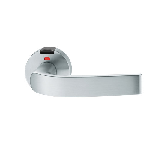 FSB 12 1271 04720 6204 Lever handle with privacy function | Manillas | FSB