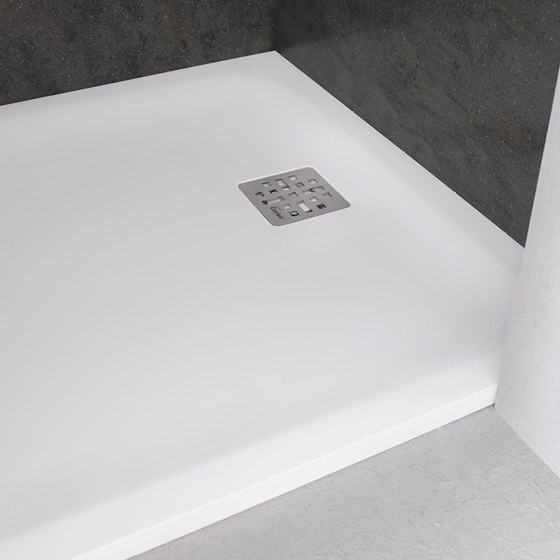 CORIAN® Casual DuPont™ Corian® Ultra Slim Shower Tray Madeto