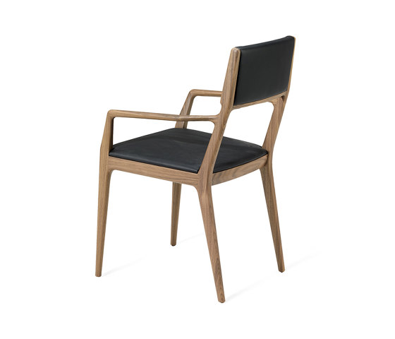 Ala with armrests | Chairs | Ceccotti Collezioni