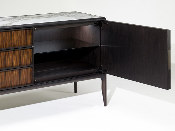 Oblique 3 drawers | Sideboards / Kommoden | Ceccotti Collezioni