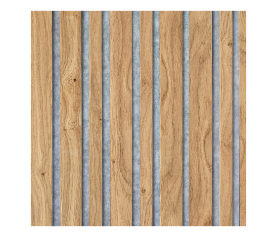 Lamellow+ Barcode | Piallacci legno | Gustafs