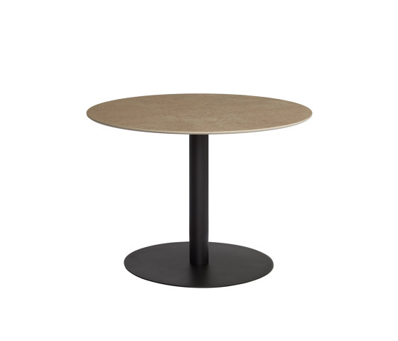 T-Table Low dining table ronde | Tables de repas | Tribù