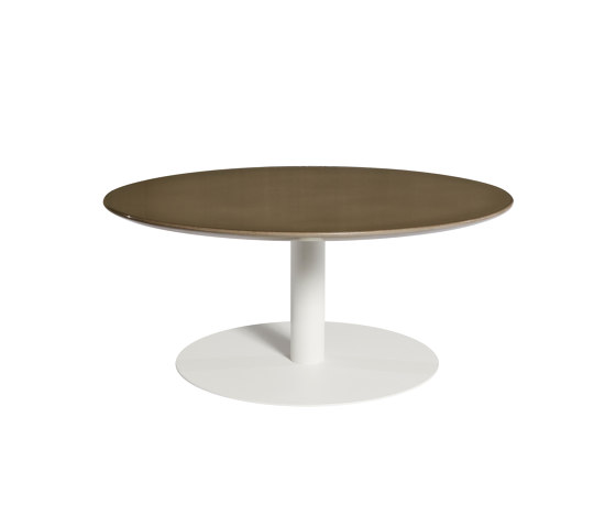 T-table Coffee table dia90 - H35 | Coffee tables | Tribù