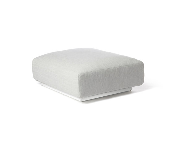 Nodi Sofa Deep - pouf module | Poufs | Tribù