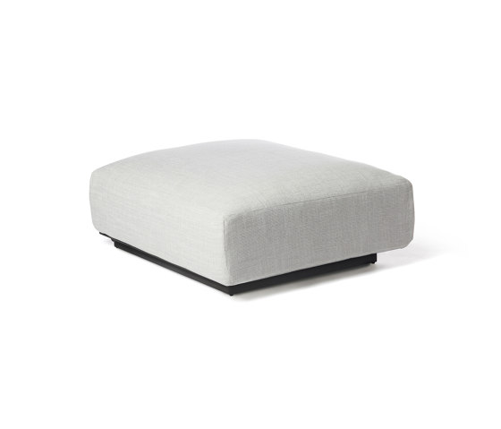 Nodi Sofa Deep - pouf module | Poufs | Tribù