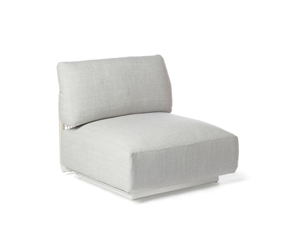 Nodi Sofa Regular - single module | Armchairs | Tribù