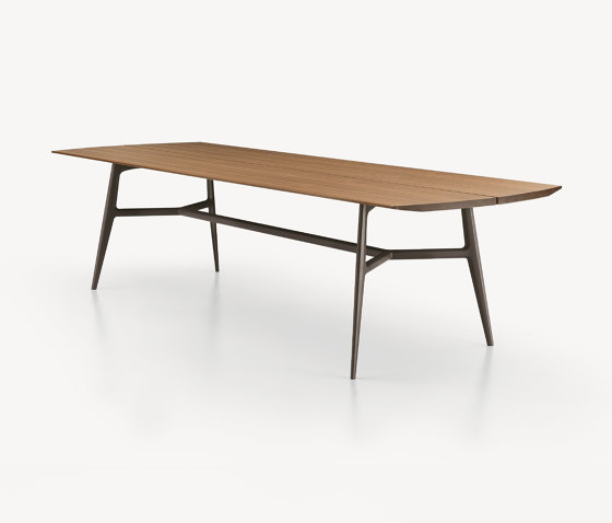 Francis | Dining tables | Rimadesio