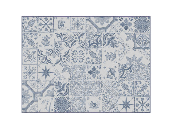 Azulejos | AZ3.01.3 | 200 x 300 cm | Rugs | YO2