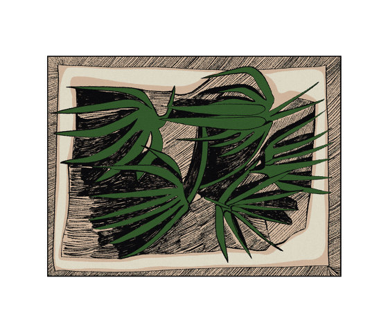 Agave Sketch | AG3.01.1 | 400 x 300 cm | Tappeti / Tappeti design | YO2