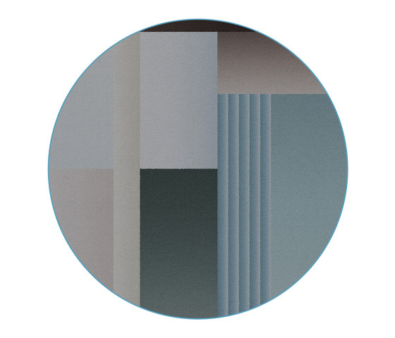 Colorant | CR3.01.2 | Ø 350 cm | Tapis / Tapis de designers | YO2