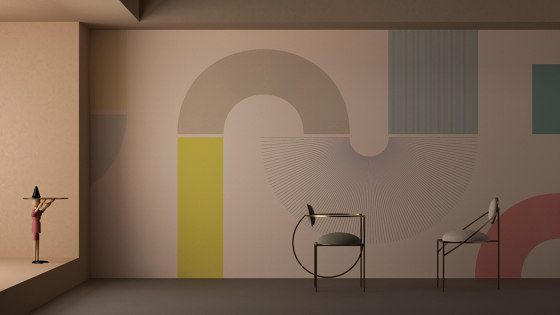 Contour | CN1.01.1 GL | Wall coverings / wallpapers | YO2