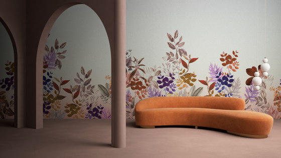 Eden (Wallpaper) | ED1.01.1 FF | Revestimientos de paredes / papeles pintados | YO2