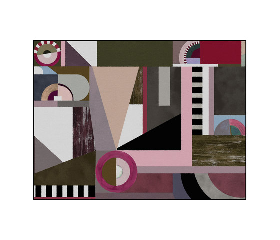 Modernisme (Rugs) | MO3.01.3 | 200 x 300 cm | Alfombras / Alfombras de diseño | YO2