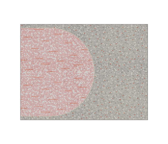Mosaique | MQ3.01.1 | 200 x 300 cm | Tappeti / Tappeti design | YO2