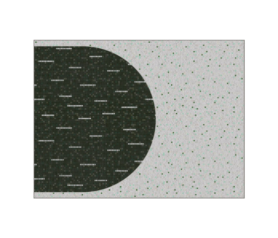 Mosaique | MQ3.01.2 | 200 x 300 cm | Tappeti / Tappeti design | YO2