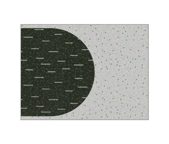 Mosaique | MQ3.01.2 | 400 x 300 cm | Tapis / Tapis de designers | YO2
